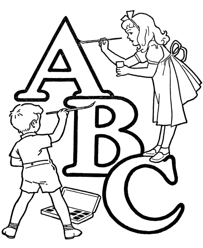 abc-coloring-pages