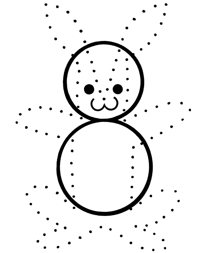 Number Dots Coloring Activity Pages Number Bunny Connect The Dots 